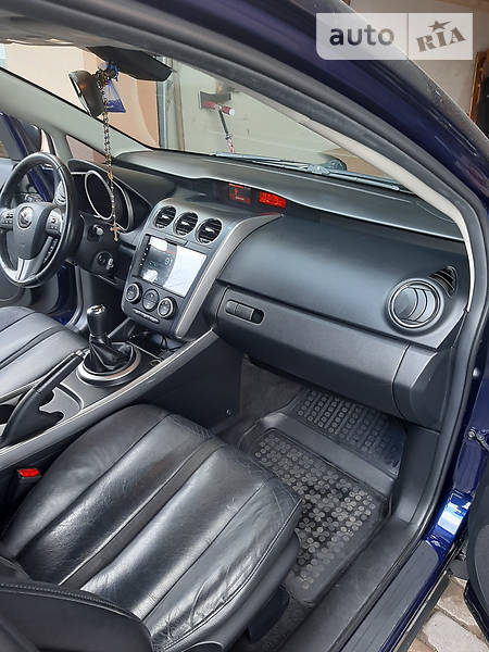 Позашляховик / Кросовер Mazda CX-7 2011 в Тернополі