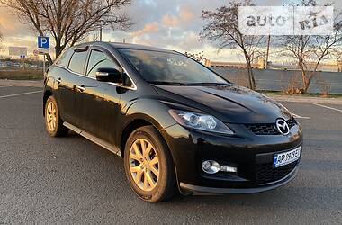 Внедорожник / Кроссовер Mazda CX-7 2008 в 