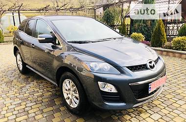 Внедорожник / Кроссовер Mazda CX-7 2012 в Иршаве