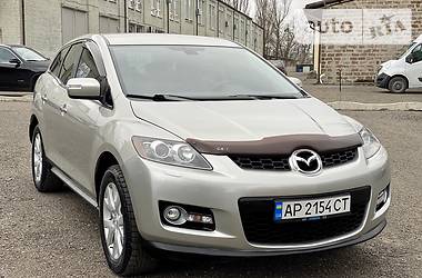 Позашляховик / Кросовер Mazda CX-7 2008 в 