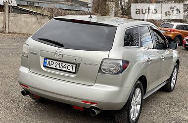 Позашляховик / Кросовер Mazda CX-7 2008 в 