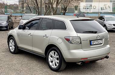 Позашляховик / Кросовер Mazda CX-7 2008 в 