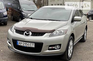 Позашляховик / Кросовер Mazda CX-7 2008 в 
