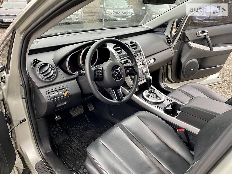 Позашляховик / Кросовер Mazda CX-7 2008 в Києві