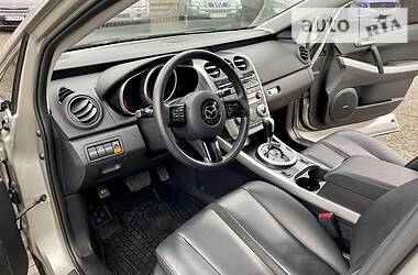 Позашляховик / Кросовер Mazda CX-7 2008 в 