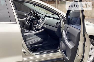 Позашляховик / Кросовер Mazda CX-7 2008 в 