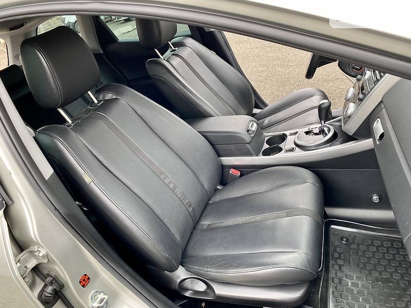 Позашляховик / Кросовер Mazda CX-7 2008 в Києві