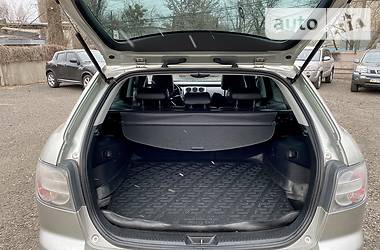 Позашляховик / Кросовер Mazda CX-7 2008 в 