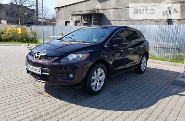 Внедорожник / Кроссовер Mazda CX-7 2006 в Ивано-Франковске