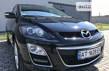 Внедорожник / Кроссовер Mazda CX-7 2010 в Ивано-Франковске