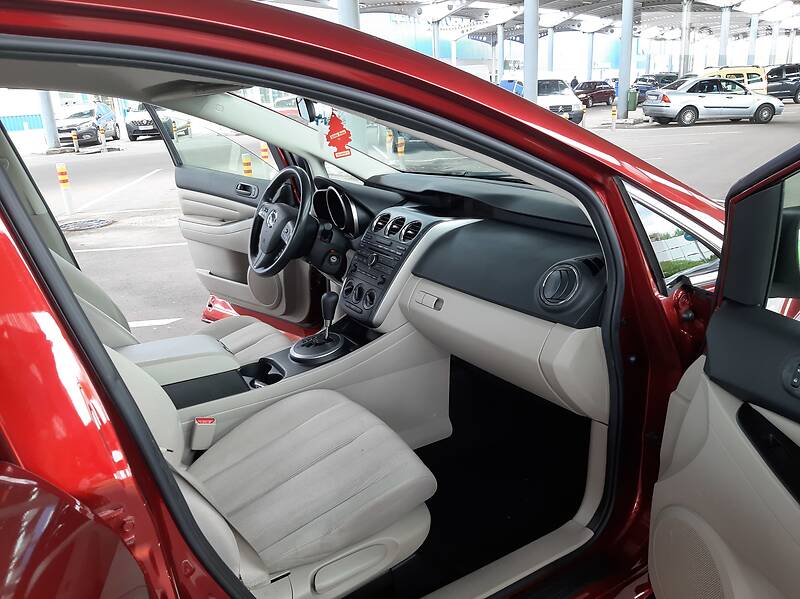 Позашляховик / Кросовер Mazda CX-7 2010 в Львові фото 6 Позашляховик / Кросовер Mazda CX-7 2010 в Львові