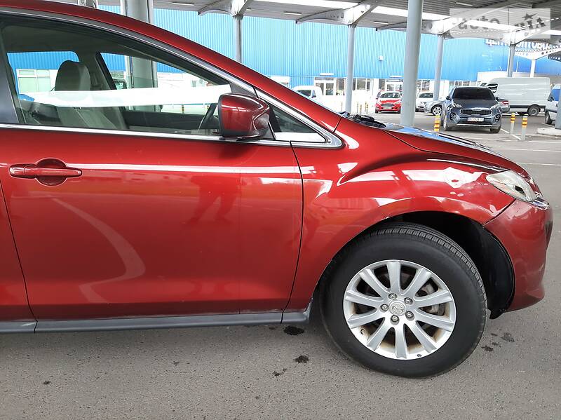 Позашляховик / Кросовер Mazda CX-7 2010 в Львові фото 16 Позашляховик / Кросовер Mazda CX-7 2010 в Львові