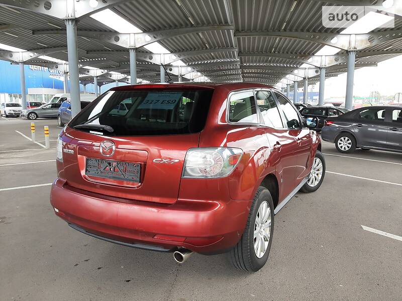 Позашляховик / Кросовер Mazda CX-7 2010 в Львові фото 25 Позашляховик / Кросовер Mazda CX-7 2010 в Львові