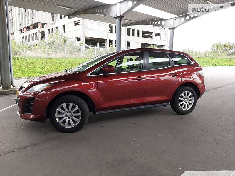 Позашляховик / Кросовер Mazda CX-7 2010 в Львові фото 30 Позашляховик / Кросовер Mazda CX-7 2010 в Львові