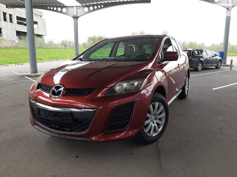 Позашляховик / Кросовер Mazda CX-7 2010 в Львові фото 33 Позашляховик / Кросовер Mazda CX-7 2010 в Львові