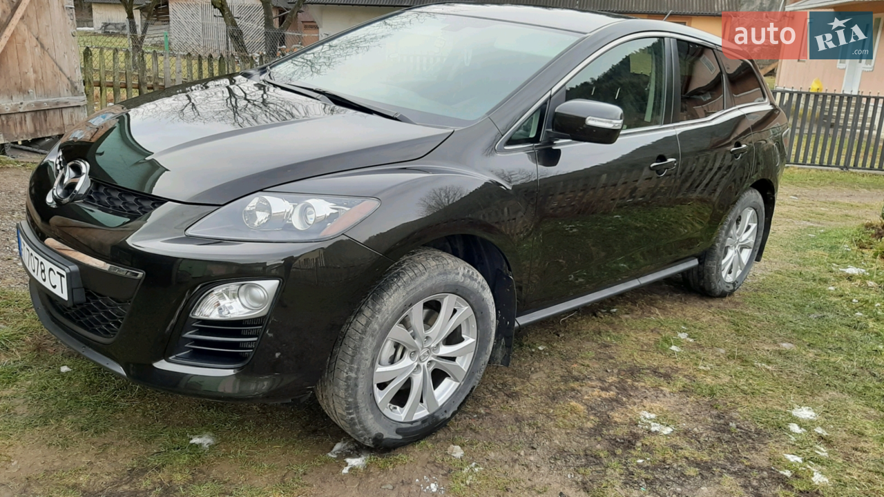 2010 Mazda CX-7 - мініатюра 17