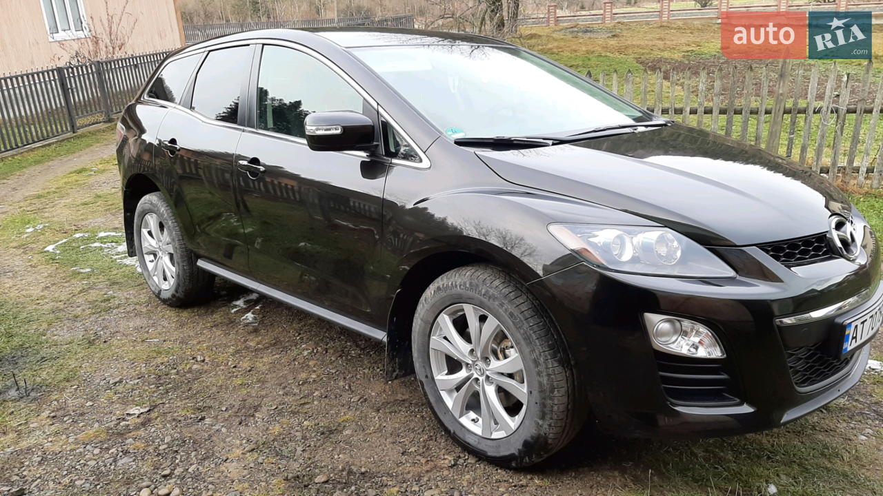 2010 Mazda CX-7 - мініатюра 16