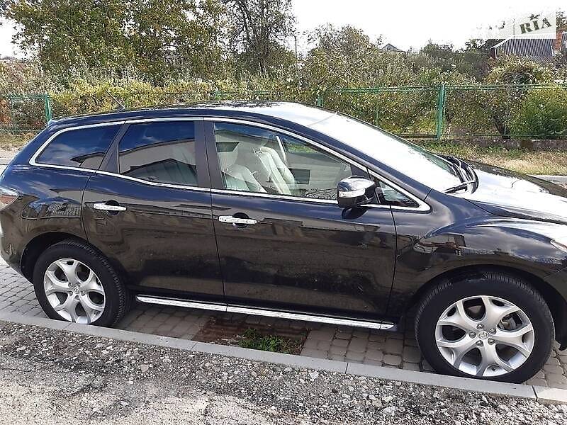 Позашляховик / Кросовер Mazda CX-7 2009 в Надвірній
