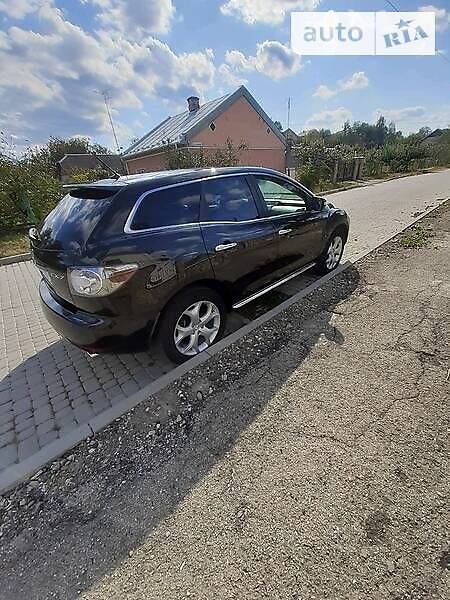 Позашляховик / Кросовер Mazda CX-7 2009 в Надвірній
