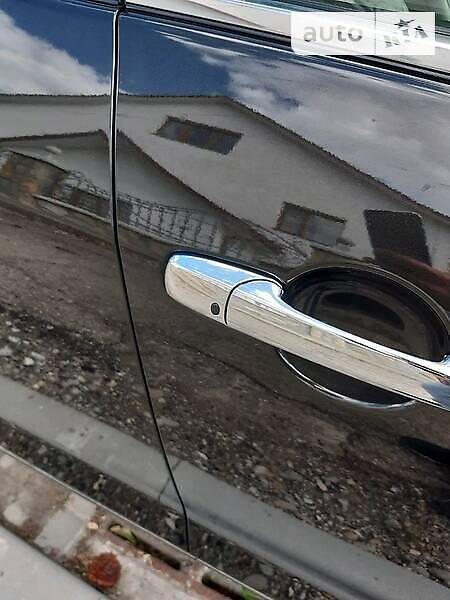 Позашляховик / Кросовер Mazda CX-7 2009 в Надвірній