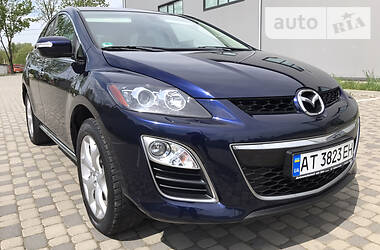 Внедорожник / Кроссовер Mazda CX-7 2010 в Ивано-Франковске