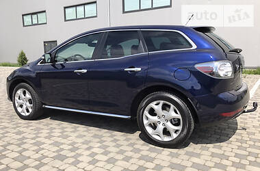 Внедорожник / Кроссовер Mazda CX-7 2010 в Ивано-Франковске