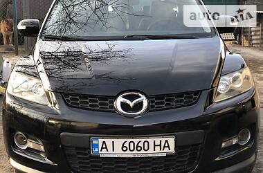 Универсал Mazda CX-7 2009 в Барышевке