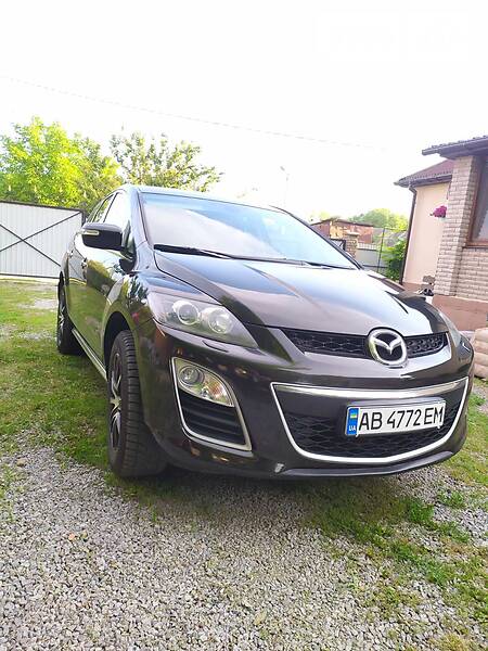 Mazda CX-7 CX 7