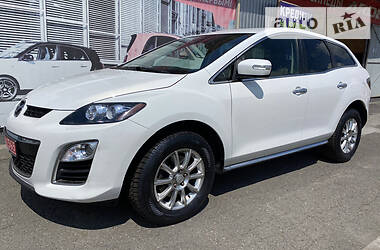 Внедорожник / Кроссовер Mazda CX-7 2011 в Киеве