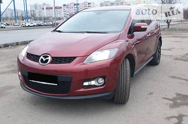 Универсал Mazda CX-7 2007 в Харькове