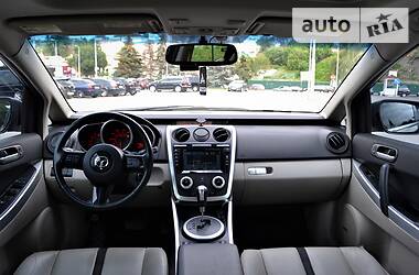 Внедорожник / Кроссовер Mazda CX-7 2008 в Харькове