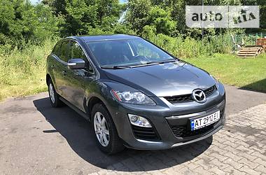 Внедорожник / Кроссовер Mazda CX-7 2012 в Калуше