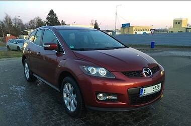 Внедорожник / Кроссовер Mazda CX-7 2007 в Надворной