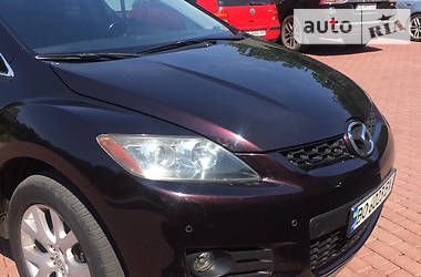 Позашляховик / Кросовер Mazda CX-7 2007 в Чернівцях