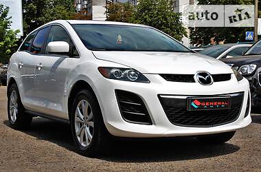 Внедорожник / Кроссовер Mazda CX-7 2010 в Одессе