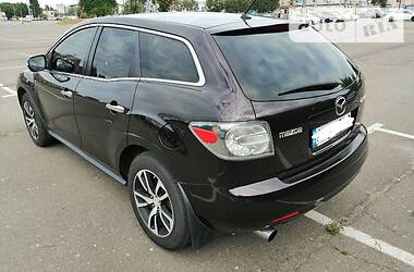 Внедорожник / Кроссовер Mazda CX-7 2009 в Киеве