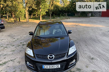 Позашляховик / Кросовер Mazda CX-7 2008 в 