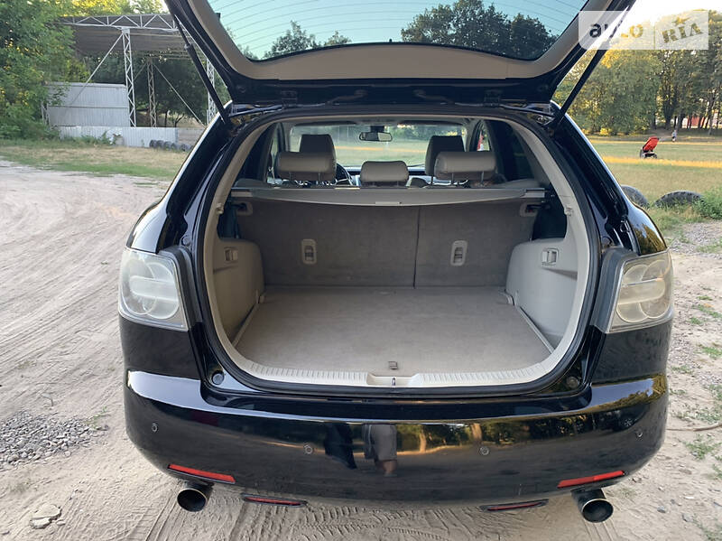 Позашляховик / Кросовер Mazda CX-7 2008 в Києві