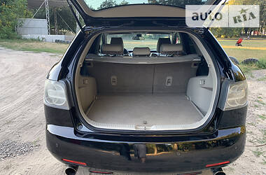 Позашляховик / Кросовер Mazda CX-7 2008 в 