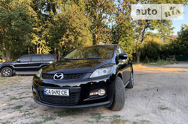 Позашляховик / Кросовер Mazda CX-7 2008 в 