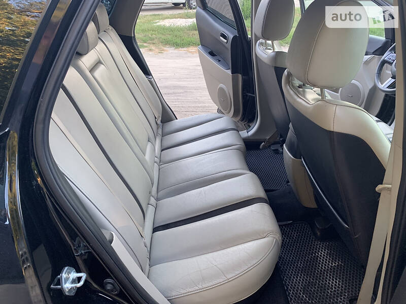 Позашляховик / Кросовер Mazda CX-7 2008 в Києві