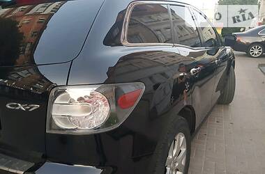 Внедорожник / Кроссовер Mazda CX-7 2008 в Сумах