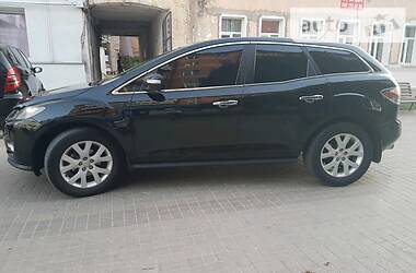 Внедорожник / Кроссовер Mazda CX-7 2008 в Сумах