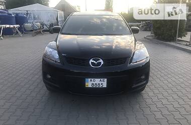 Внедорожник / Кроссовер Mazda CX-7 2006 в Ужгороде