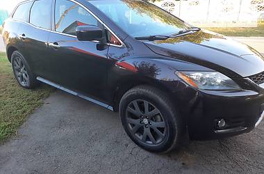 Минивэн Mazda CX-7 2007 в Белой Церкви