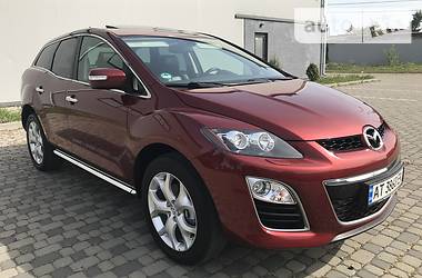 Внедорожник / Кроссовер Mazda CX-7 2011 в Ивано-Франковске