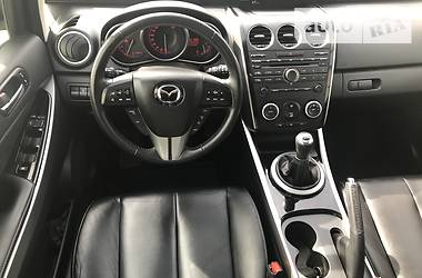 Позашляховик / Кросовер Mazda CX-7 2011 в Івано-Франківську