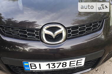 Внедорожник / Кроссовер Mazda CX-7 2007 в Полтаве