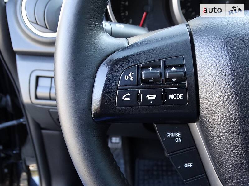 Позашляховик / Кросовер Mazda CX-7 2010 в Дніпрі