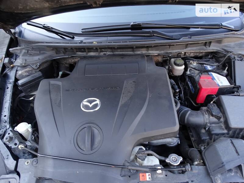 Позашляховик / Кросовер Mazda CX-7 2010 в Дніпрі